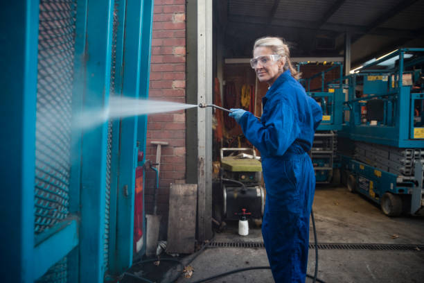 Best Factory Floor Cleaning  in Blacklick Estates, OH